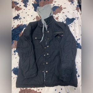 wrangler workwear jacket